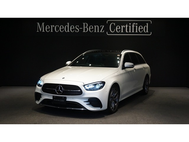 EクラスワゴンE200 スポーツ (BSG搭載モデル)