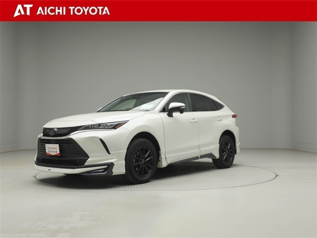 トヨタ ハリアー 