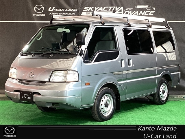 ボンゴバン1.8 GL 低床