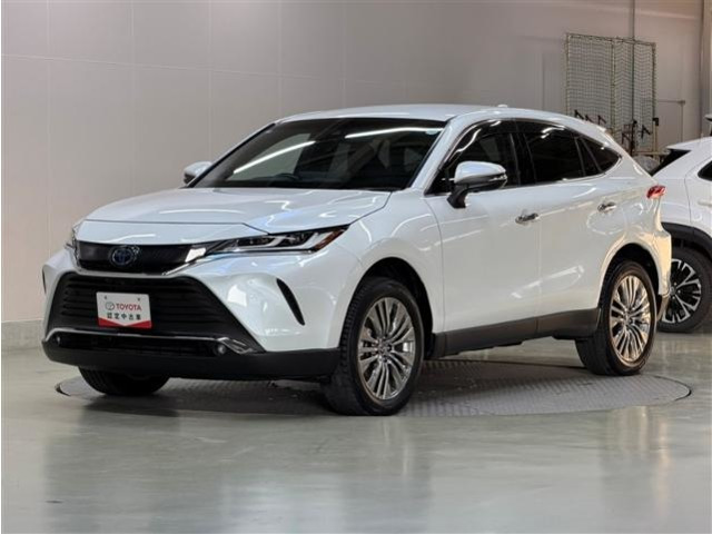 ハリアー 2.5 ハイブリッド Z 