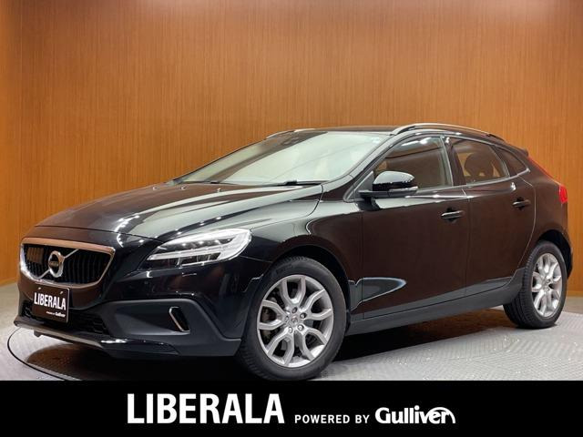 V40クロスカントリーD4 モメンタム ディーゼル修復歴無し