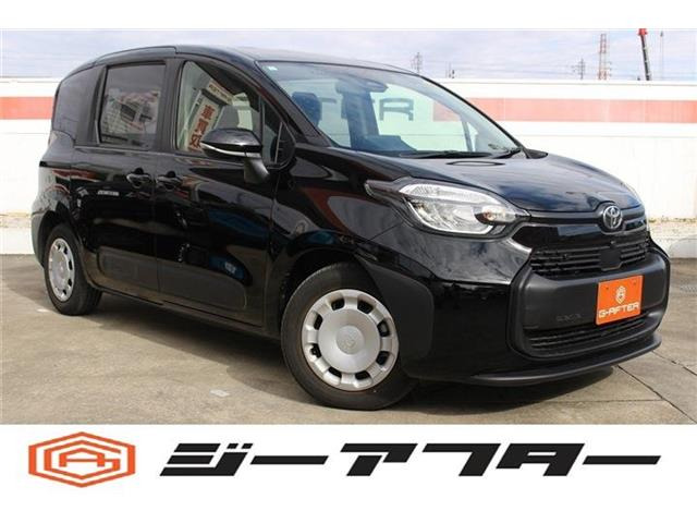 シエンタ 1.5 G 禁煙車 純正ディスプレイオーディオ