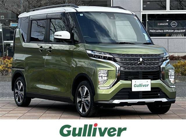 eKクロススペースT プラスエディション 4WD修復歴無し