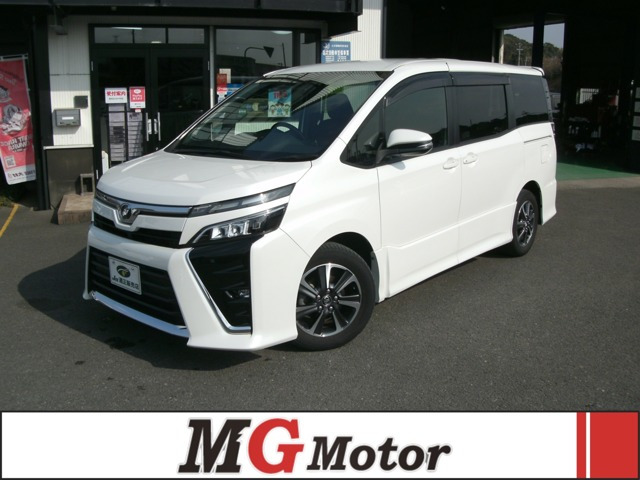 ヴォクシー 2.0 ZS 