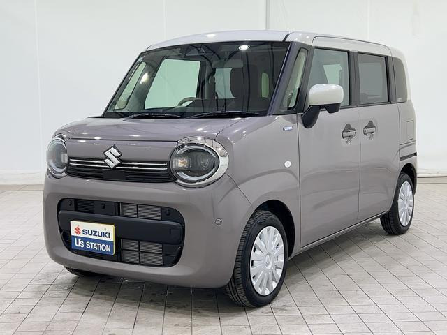 ワゴンRスマイル ハイブリッド(HYBRID) S