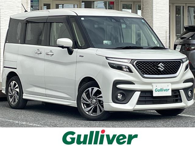 ソリオバンディット1.2 ハイブリッド(HYBRID) SV修復歴無し