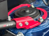 【STI強化パーツ】フレキシブルドロータワーバー、フレキシブルドロースティフナーリヤ、ラテラルリンク、リヤスタビライザーブッシュを装備しております♪