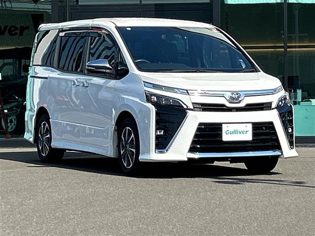 ヴォクシー 2.0 ZS 煌III 修復歴無し