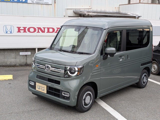 N-VAN  ファン ターボ
