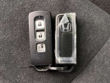 便利なスマートキー2個付きです。