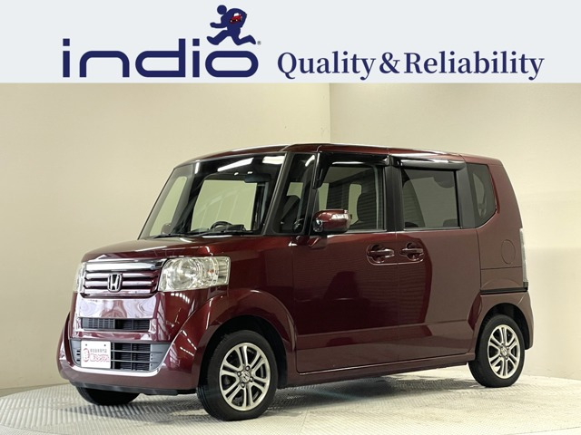 ホンダ N-BOX 