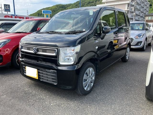 ワゴンR ハイブリッド(HYBRID) FX スズキ セーフティ サポート非装着車
