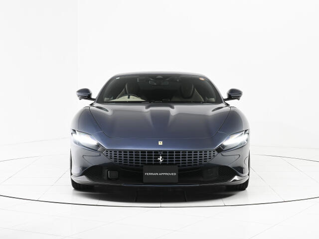 フェラーリ ローマ F1 DCT の中古車詳細 (9,000km, Blu Roma, 愛知県