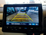 ■3モードバックカメラ■ノーマル・ワイド・トップビューの3視点で後方確認が可能。死角を減らし、駐車や車庫入れをしっかりサポート!初心者の方にも安心の便利機能です。