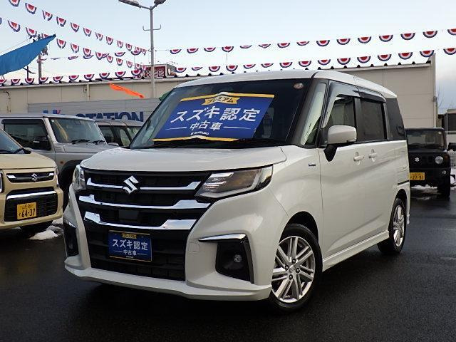 ソリオ 1.2 ハイブリッド(HYBRID)  MZ 