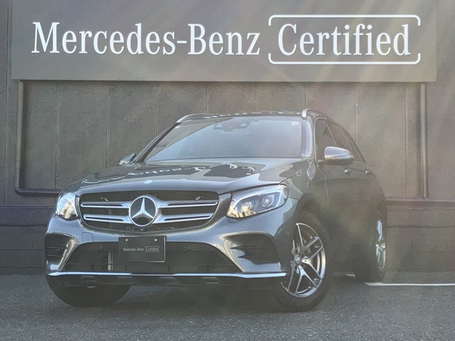 GLC250 4マチック スポーツ 4WD