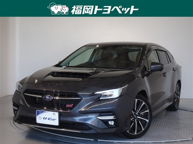 レヴォーグ 1.8 STI スポーツ EX 4WD 