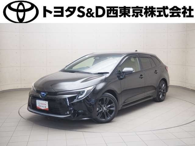 カローラツーリング 1.8 ハイブリッド W×B （6AA-ZWE219W）