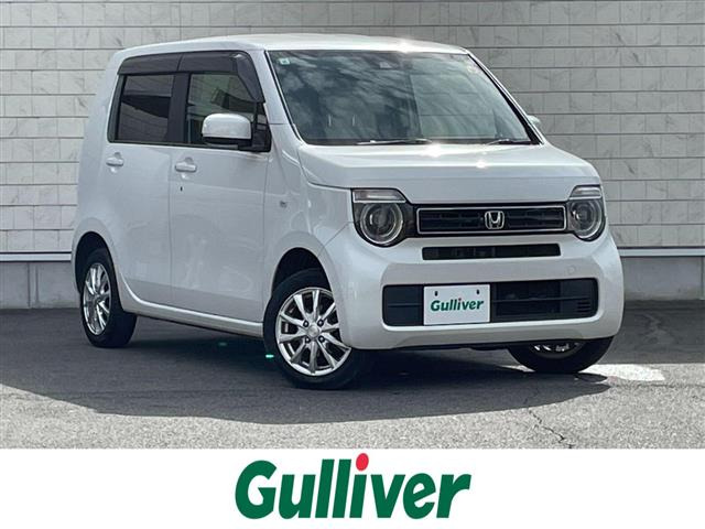 N-WGNL ホンダ センシング 4WD修復歴無し