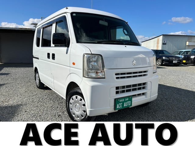 エブリイ ジョイン ハイルーフ 