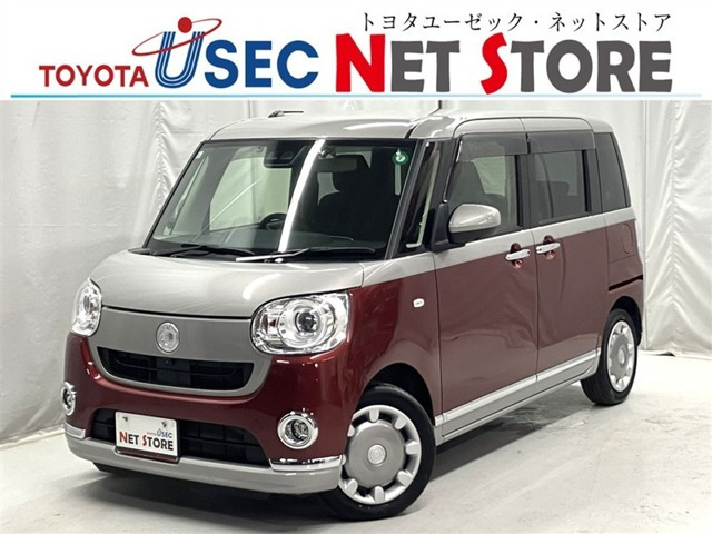 ムーヴキャンバス G ブラックインテリア VS SAIII 