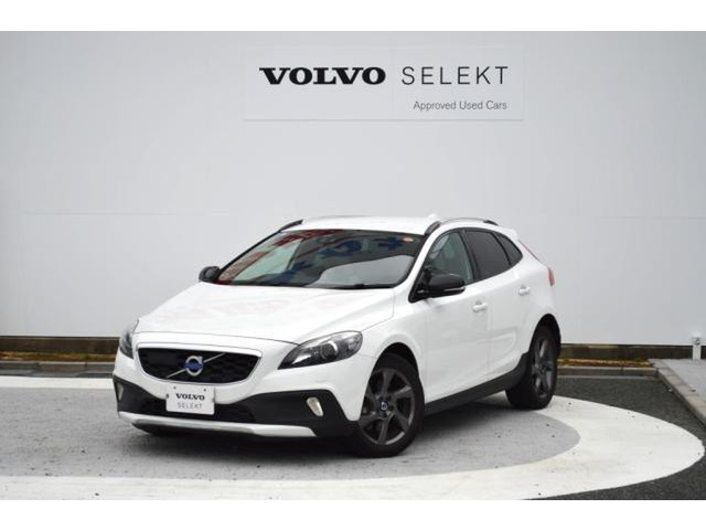 V40クロスカントリーT5 AWD SE 4WD