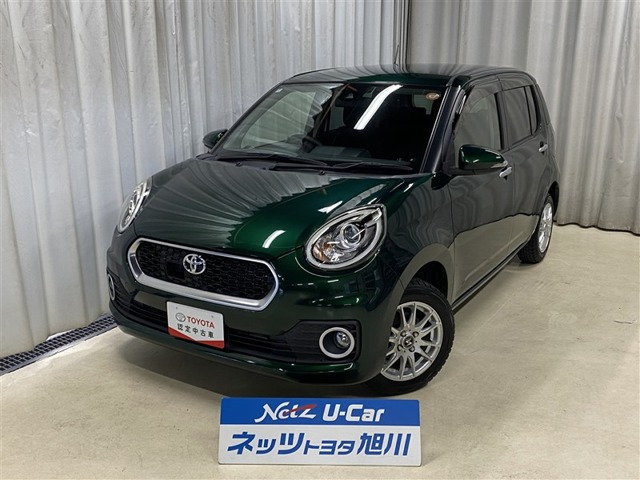 パッソ1.0 モーダ S 4WD