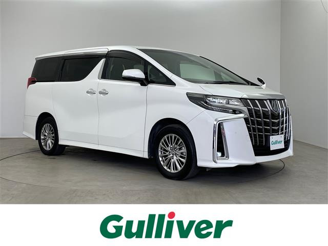 アルファード ハイブリッド 2.5 SR Cパッケージ E-Four 4WD 修復歴無し