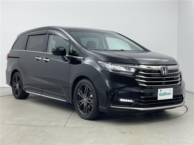 オデッセイ 2.0 e:HEV アブソルート EX 修復歴無し