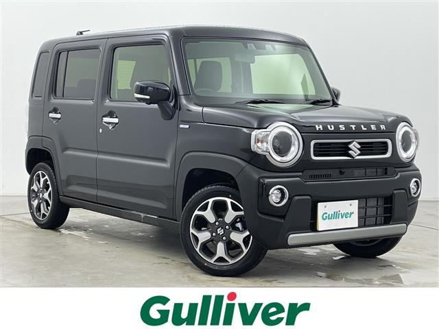 ハスラー ハイブリッド(HYBRID) X 4WD 修復歴無し（5AA-MR92S）