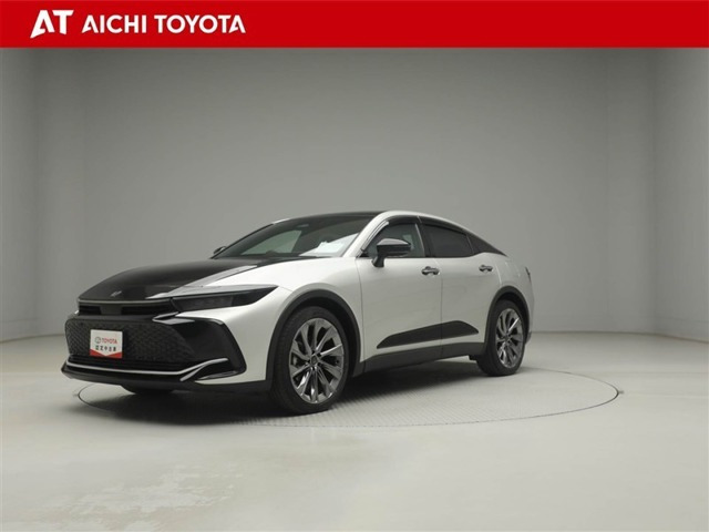 クラウンクロスオーバー 2.5 G アドバンスト レザー パッケージ E-Four 4WD （6AA-AZSH35）