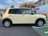 アルトラパン X 4WD 