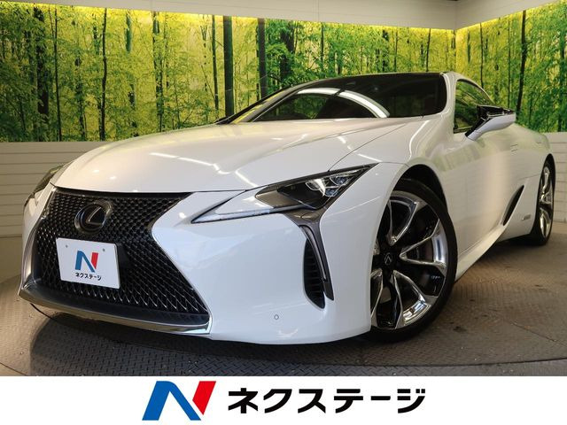 LC500h Lパッケージ