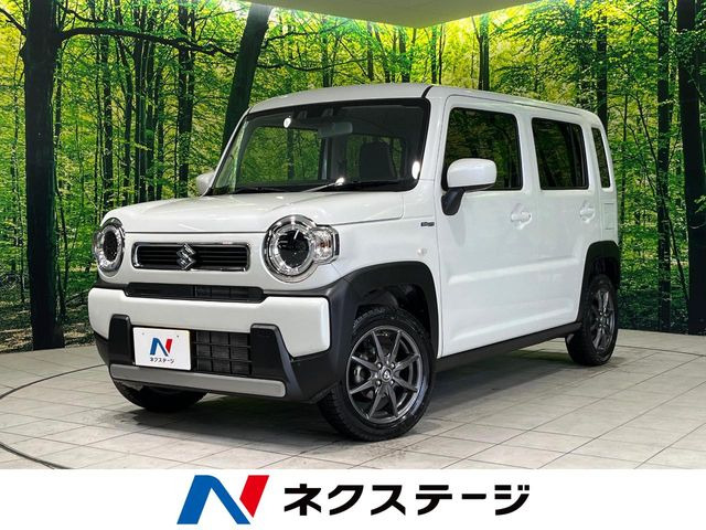 ハスラーハイブリッド(HYBRID) Gターボ