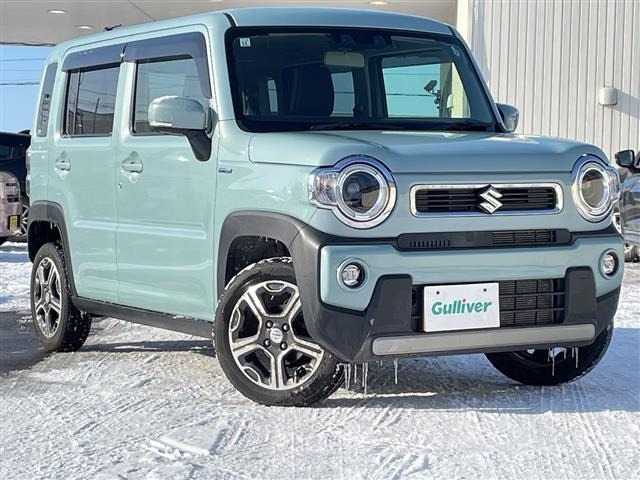 ハスラー ハイブリッド(HYBRID) Xターボ 4WD 4WD ワンオーナー