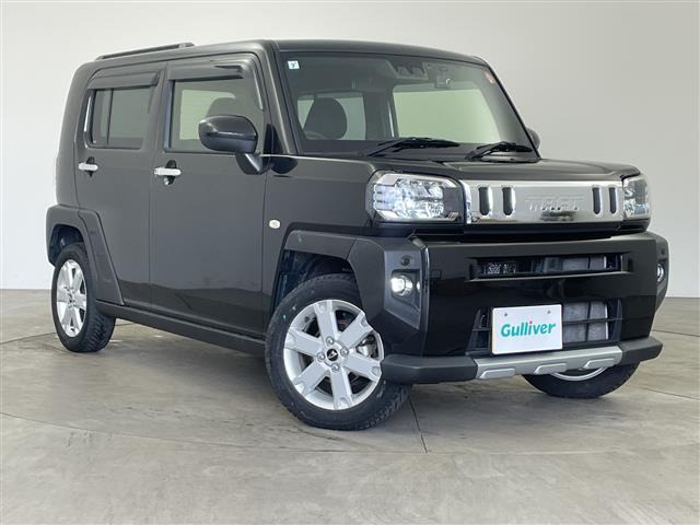 タフト G クロム ベンチャー サンルーフ 修復歴無し