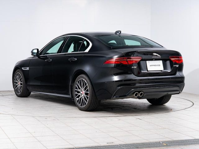 ジャガー XE Rダイナミック S 2.0L D200 ディーゼル 4WD の中古車詳細
