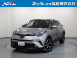 トヨタ C-HR
