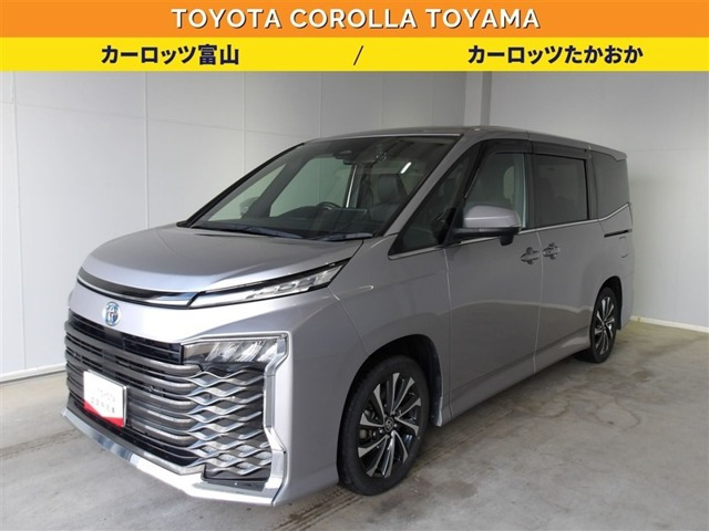 ヴォクシー  1.8 ハイブリッド S-Z