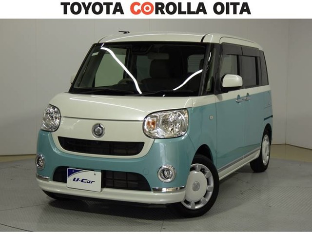 ムーヴキャンバス X リミテッド メイクアップ SAIII 