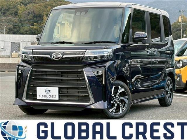 タントカスタム X 