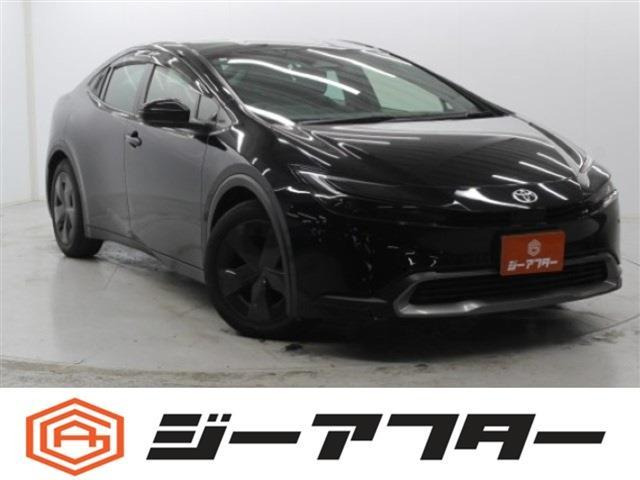 プリウス 1.8 U 禁煙車 純正8型ディスプレイオーディオ（6AA-ZVW60）