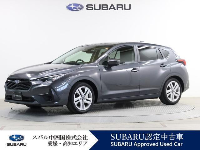インプレッサハッチバック 2.0 ST 4WD 