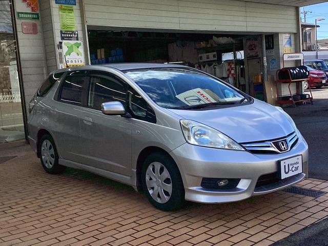 フィットシャトル1.5 15X