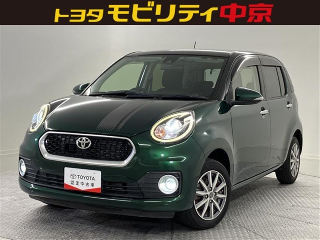 パッソ 1.0 モーダ S 