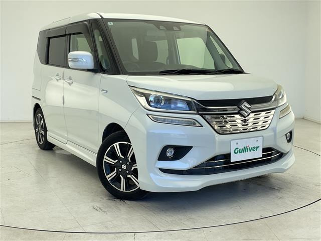 ソリオバンディット 1.2 ハイブリッド(HYBRID) MV 