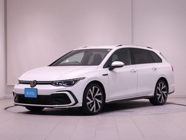 ゴルフヴァリアントeTSI Rライン プラチナムエディション