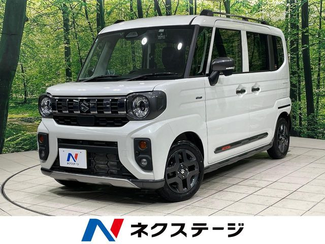 スペーシアギア ハイブリッド(HYBRID) XZ 