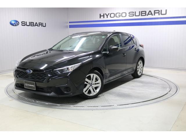 インプレッサハッチバック 2.0 ST 元レンタカー