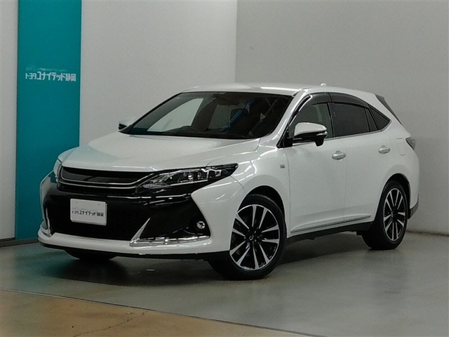 ハリアー 2.0 エレガンス G's 